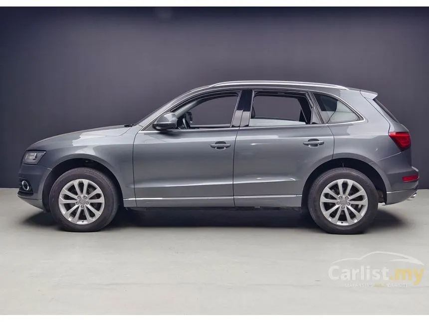 2014 Audi Q5 Quattro TFSI SUV