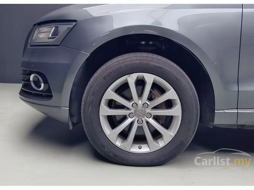 2014 Audi Q5 Quattro TFSI SUV