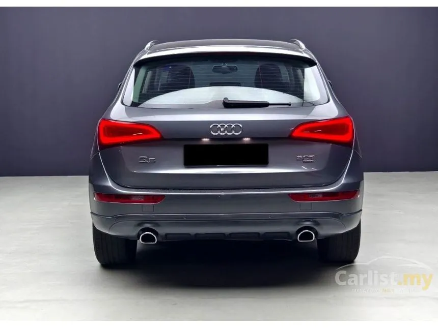 2014 Audi Q5 Quattro TFSI SUV
