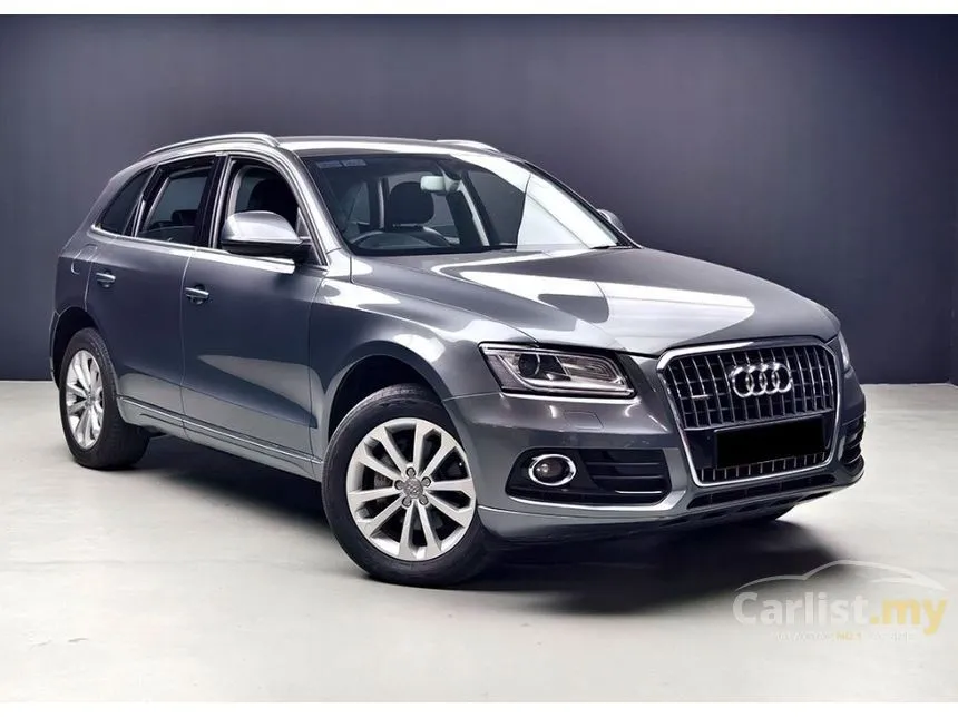 2014 Audi Q5 Quattro TFSI SUV