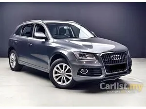 2014 Audi Q5 2.0 Quattro TFSI SUV