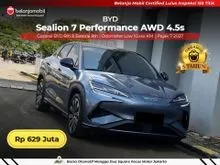 2025 BYD Sealion 7 0.0 Performance SUV 4.5s AT 2025/2026 [ AWD - KM 10RB ]