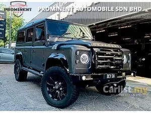 1992 Land Rover Defender 2.5 110 Station Wagon SUV