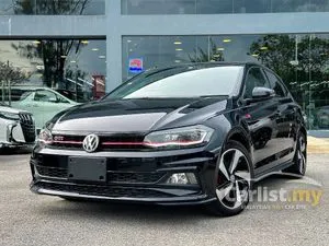2019 Volkswagen Polo 2.0 GTI Hatchback