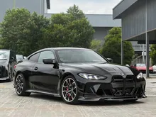 2025 BMW M4 3.0 Competition M xDrive Black Graphic Coupe - 660hp - Carbon Interior - BMW M4 - G82 - M4