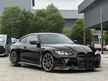 2025 BMW M4 3.0 Competition M xDrive Black Graphic Coupe - 660hp - Carbon Interior - BMW M4 - G82 - M4