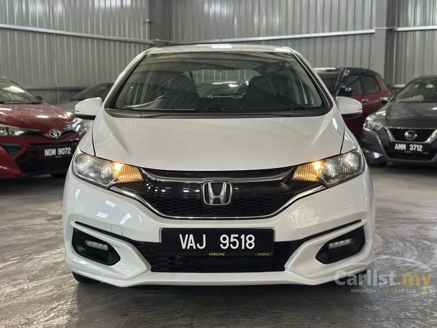 2017 Honda Jazz V Hatchback