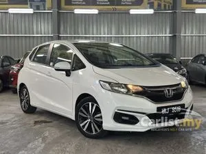 2017 Honda Jazz 1.5 V Hatchback