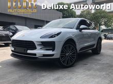 2019 Porsche Macan 2.0 GOOD CONDITION PRICE NEGO NEGO