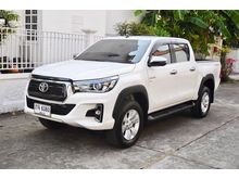 2018 Toyota Hilux Revo 2.8 DOUBLE CAB Prerunner G Pickup AT