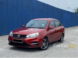 2021 Proton Saga 1.3 Premium Sedan