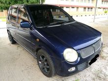 2005 Perodua Kancil 850 EX Hatchback