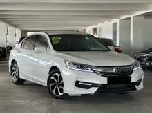 2018 Honda Accord 2.0 VTi-L Sedan