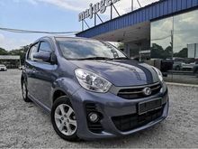 2014 Perodua Myvi 1.3 EZ Hatchback