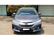 2015 Honda City 1.5 E Sedan matic abu km 19 ribuan