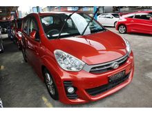 2014 Perodua Myvi 1.3 SE Hatchback -- BEST DEAL --