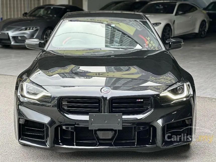 2023 BMW M2 Pro Package Coupe