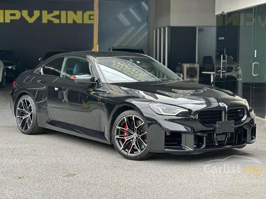 2023 BMW M2 Pro Package Coupe