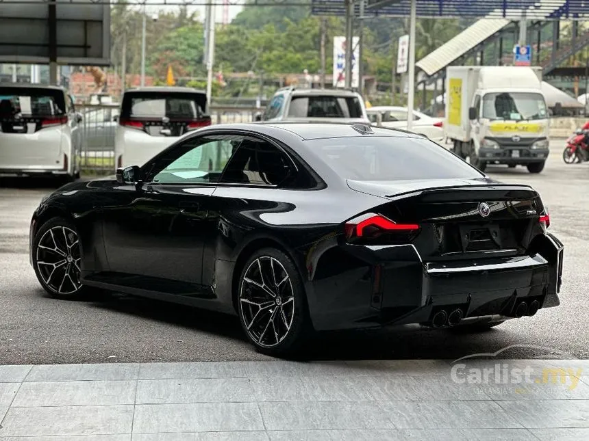 2023 BMW M2 Pro Package Coupe