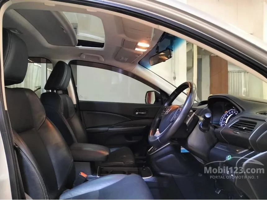 2015 Honda CR-V 2.4 Prestige SUV
