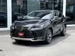Recon 2018 Lexus NX300 2.0 F Sport SUV