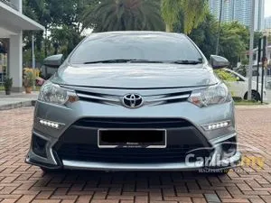 2018 Toyota Vios 1.5 (A) FACELIFT 1 YEAR WARRANTY