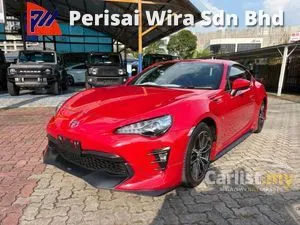 2021 Toyota 86 2.0 GT TRD Coupe