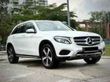 Mercedes Benz GLC200 - 360 Camera, Nice interior, Excident free.