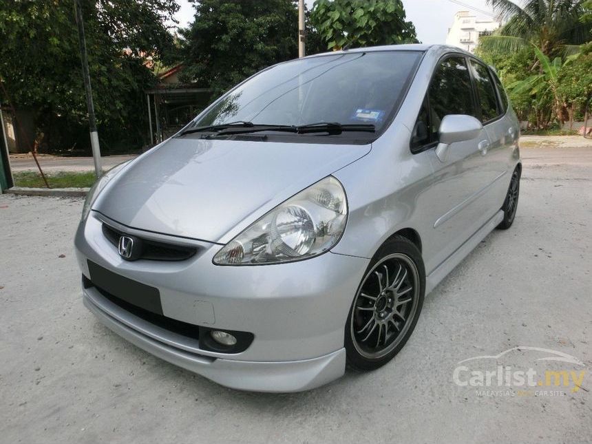 Honda Jazz 2006 i-DSI 1.5 in Kuala Lumpur Automatic Hatchback Silver ...