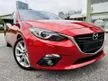 Used 2014 Mazda 3 2.0 SKYACTIVE TIPTOP CONDITION NEW YEAR OFFER