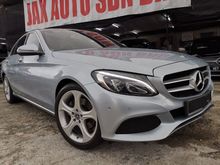 2017 Mercedes-Benz C200 2.0cc Sedan w205
