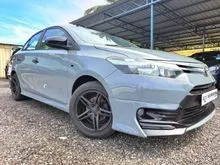2013 Toyota Vios 1.5 J Sedan