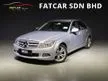 Used MERCEDES BENZ C200K 1.8 (A)