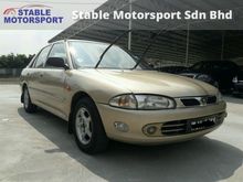 2001 Proton Wira 1.5 GLi Hatchback