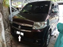 2010 Suzuki APV 1.5 SGX Arena Van