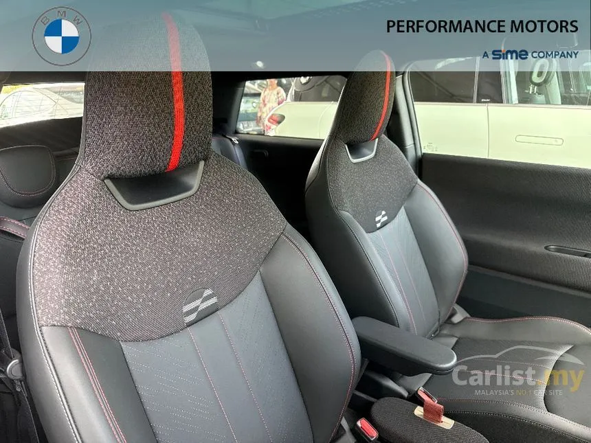 2025 MINI Cooper John Cooper Works  E 3 Door Hatchback