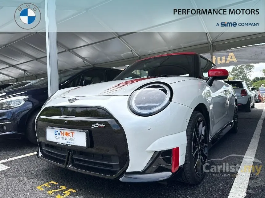 2025 MINI Cooper John Cooper Works  E 3 Door Hatchback