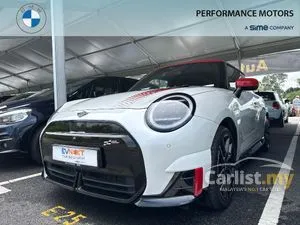 2025 MINI Cooper John Cooper Works  E 3 Door Hatchback