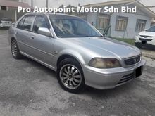 1997 Honda CITY 1.3 EXi (A)FACELIFT