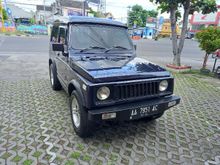 1984 Suzuki Jimny 4x4 Jeep