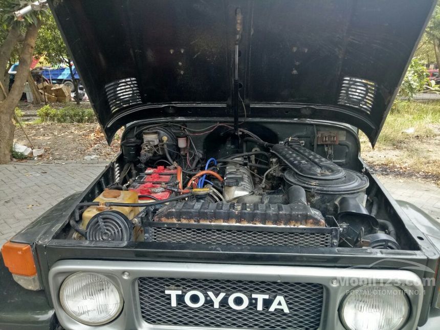  Jual  Mobil  Toyota Hardtop  1981 4 2 di Jawa Timur Manual 