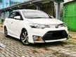 Used 2014 Toyota Vios 1.5 TRD Sportivo Sedan low mileage full service record by toyota - Cars for sale