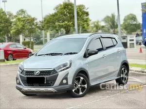 2022 Perodua AXIA 1.0 Style Hatchback