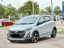 2022 Perodua AXIA 1.0 Style Hatchback FULL SERVIS PERODUA