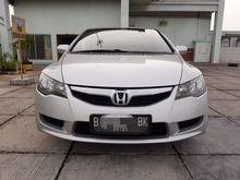 2009 Honda Civic 1.8 FD Sedan