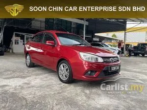 2018 Proton Saga 1.3 Executive Sedan