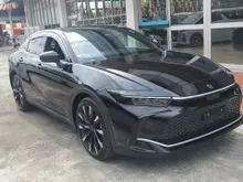 2023 Toyota Crown 2.4 RS Advance Sedan