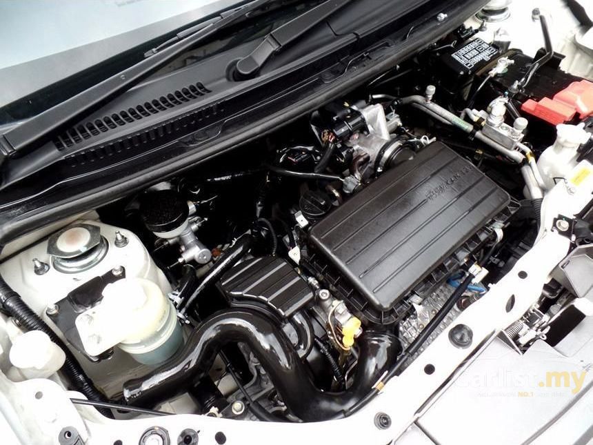 Used 2012 Perodua Viva A 1 0 Ezi Elite 2 Airbags Full Spec Carlist My