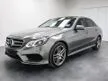 Used 2015 Mercedes-Benz E300 2.1 Diesel Hybrid -Already Replace Hybrid Battery From C&C-84k KM-Free 1 Year Car & Hybrid Warranty - Cars for sale