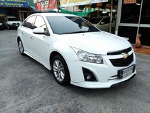2014 Chevrolet Cruze 1.8 (ปี 10-15) LT Sedan AT